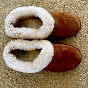 Cozy Ugg slippers